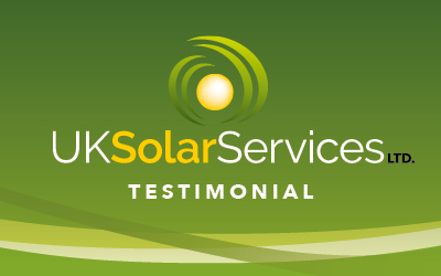 Thank You UK Solar Services Ltd!