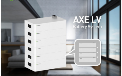 Growatt AXE 5.0L Modular Battery