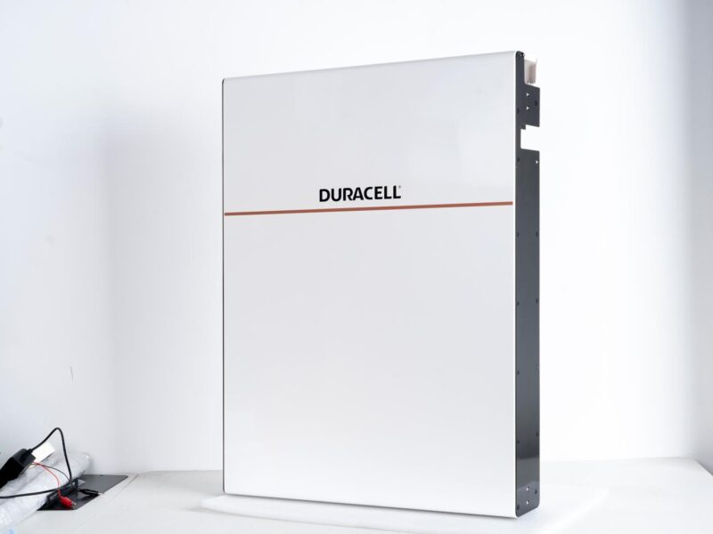 Duracell Energy Battery Storage