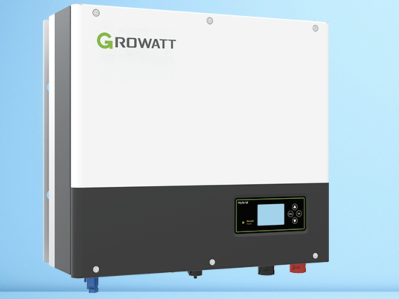 Growatt SPA 4000~10000TL3 BH-UP