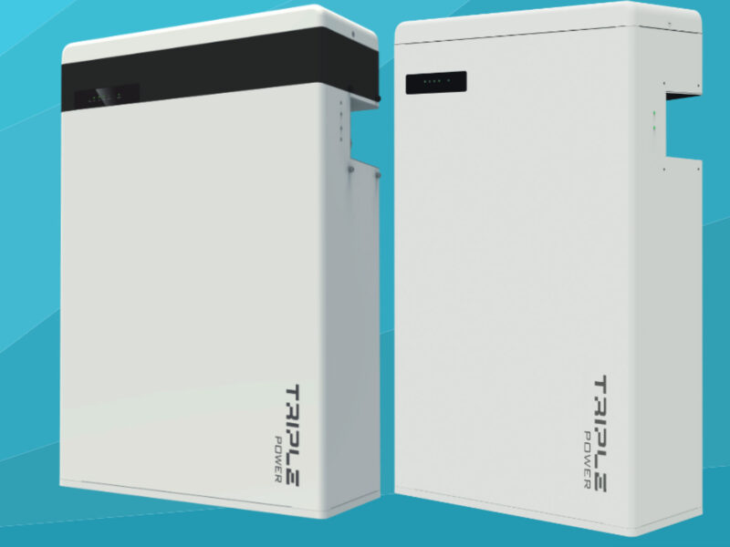 Solax Triple Power 5.8 Battery