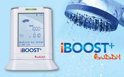 iBoost Buddy