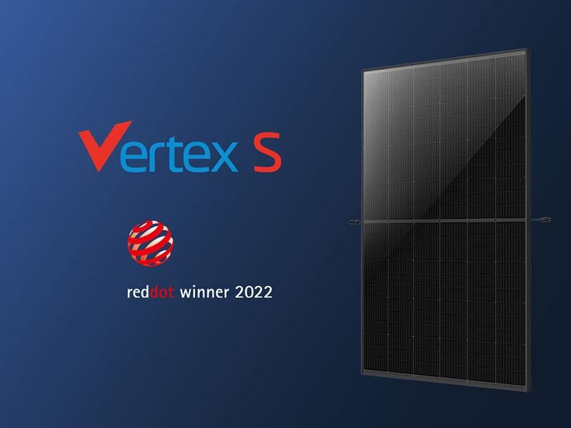 Trinasolar Vertex S PV Module