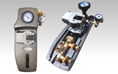 Barilla BRV Single Line Pump Station
