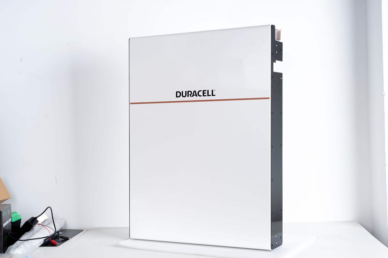 Duracell Energy Battery Storage