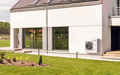 Samsung Gen 6 Heat Pumps