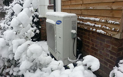 Samsung Gen 6 Heat Pumps